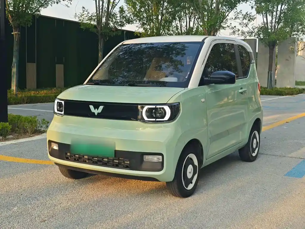 Wuling MINIEV — миниатюра 25