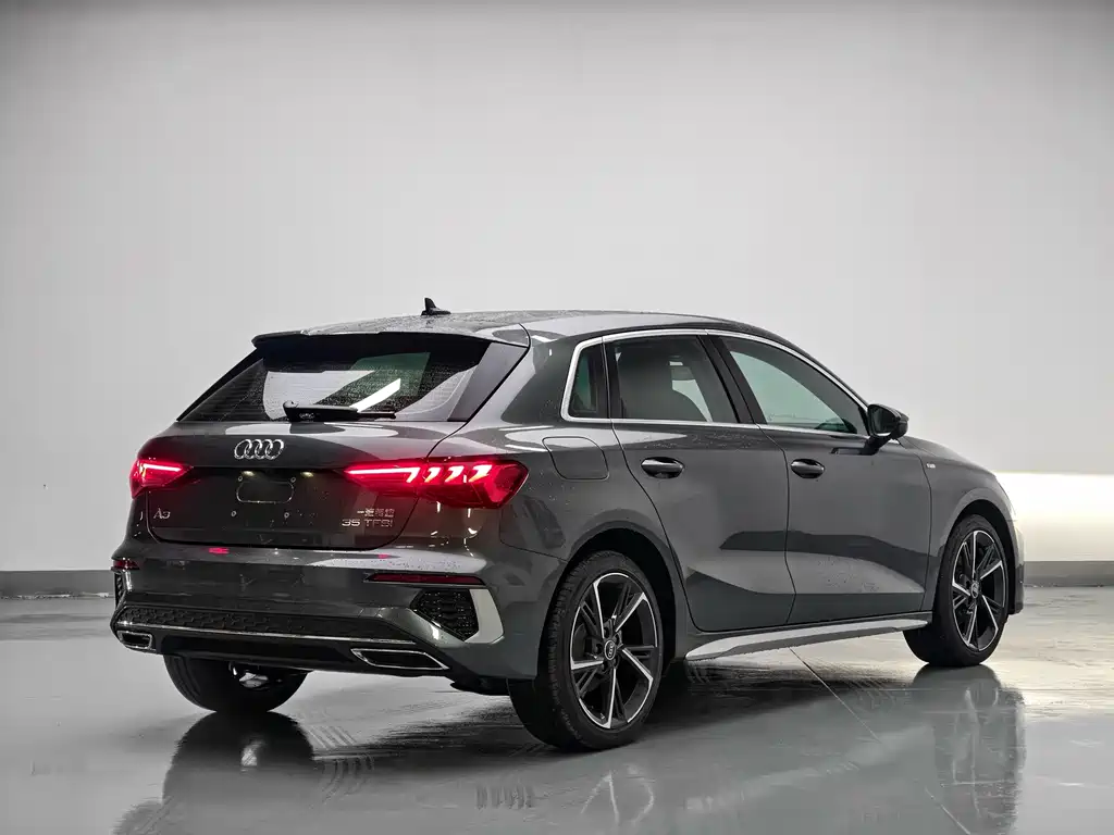 Audi A3 — миниатюра 4