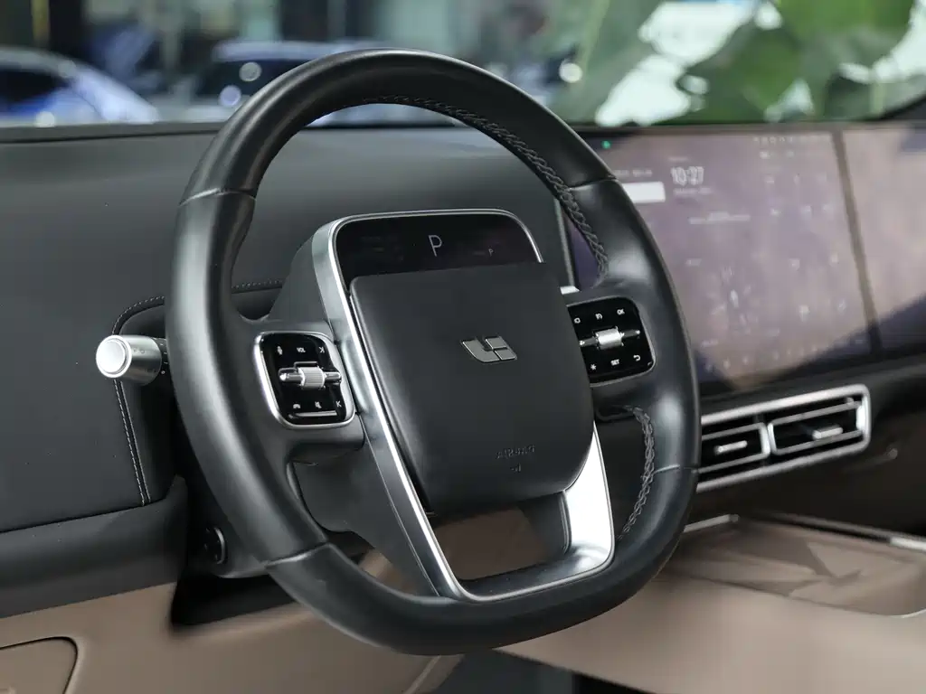 Li Auto Li L9 — миниатюра 8