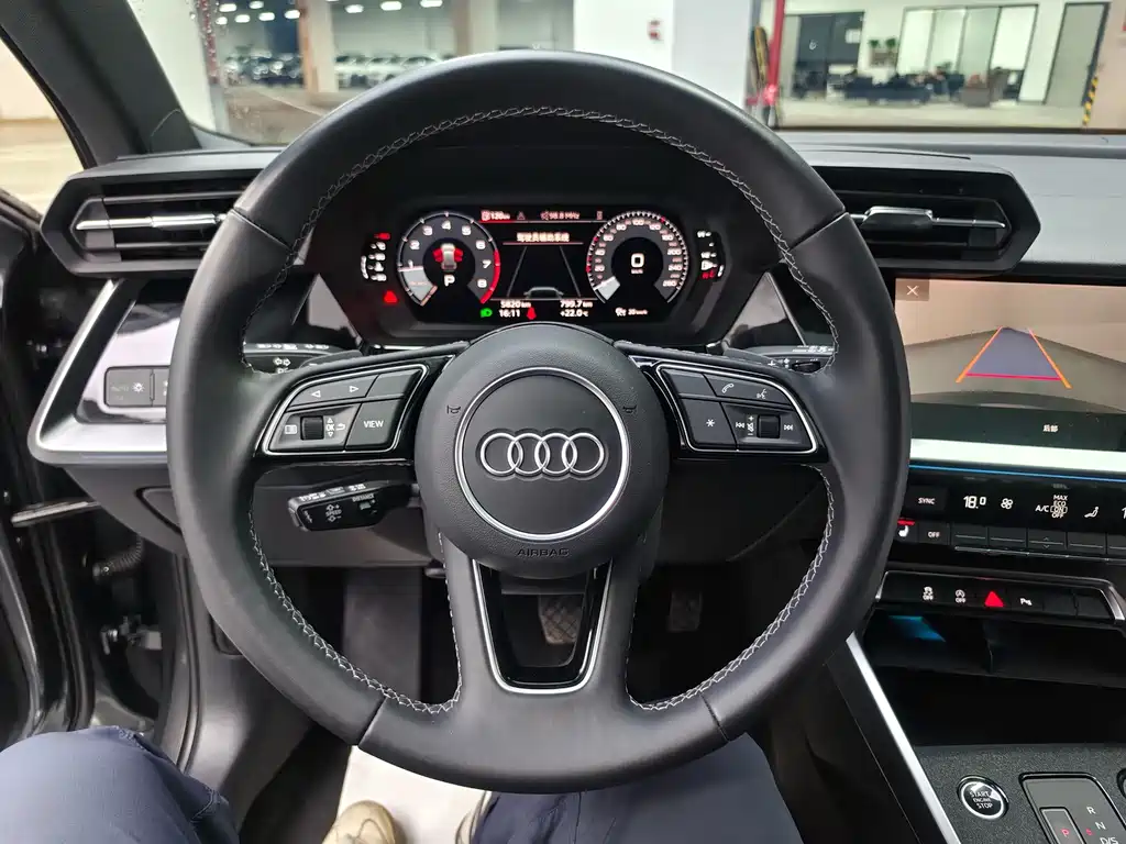 Audi A3 — миниатюра 24