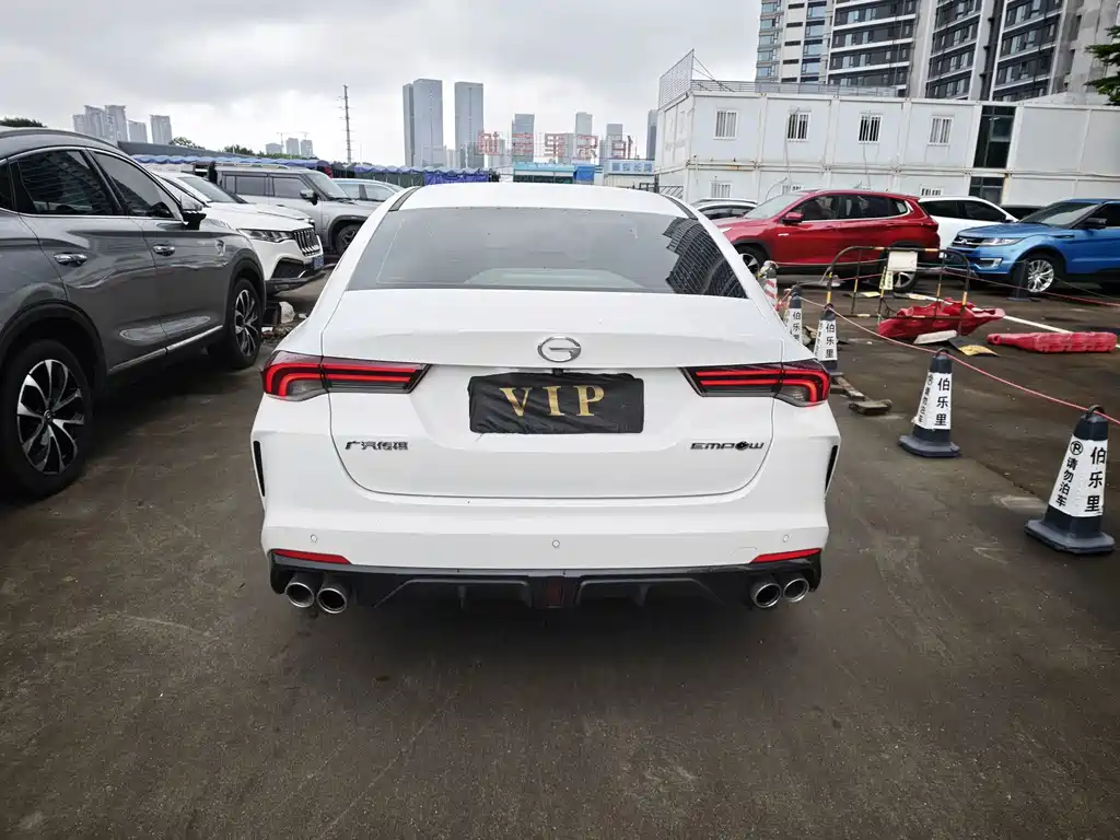 GAC Motor Shadow Leopard — миниатюра 14