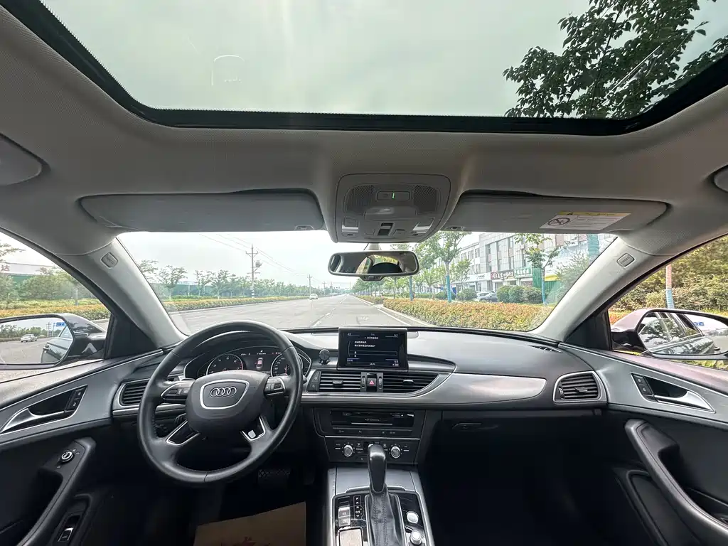 Audi A6L 2017 30 FSI Comfort