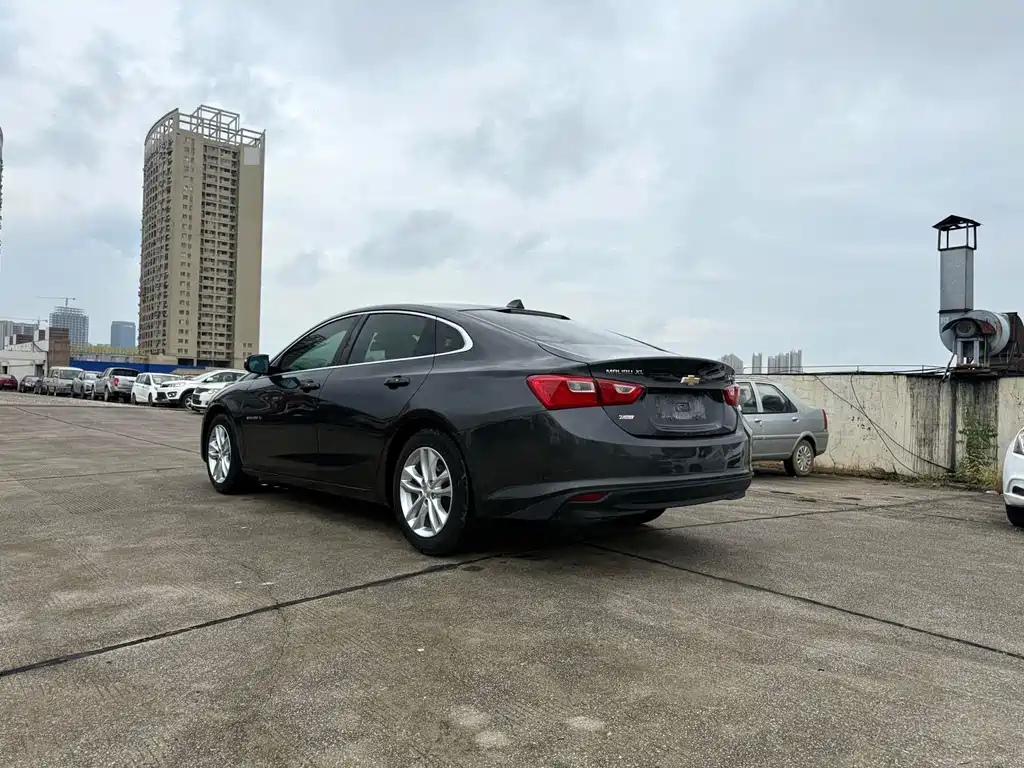 Chevrolet Malibu XL — миниатюра 18