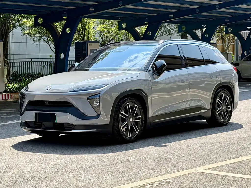 NIO ES6 2020 610KM Performance Edition