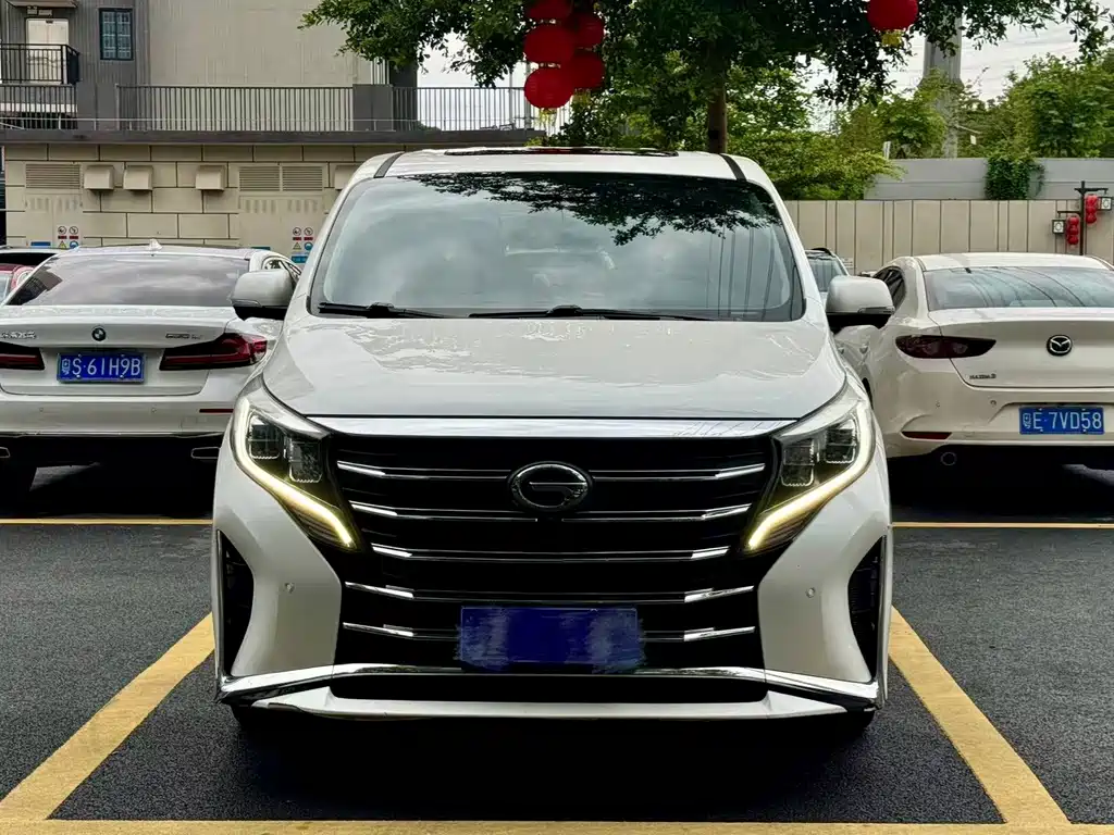 2022 GAC GN8 - zdjęcie 1 z 14