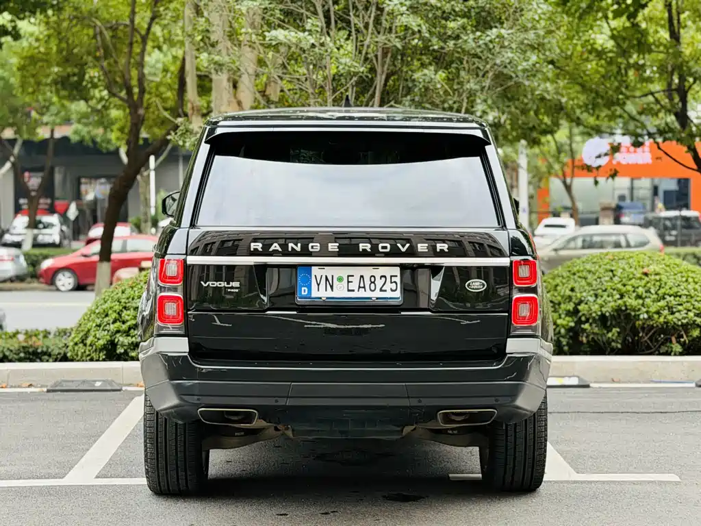Land Rover Range Rover — миниатюра 11