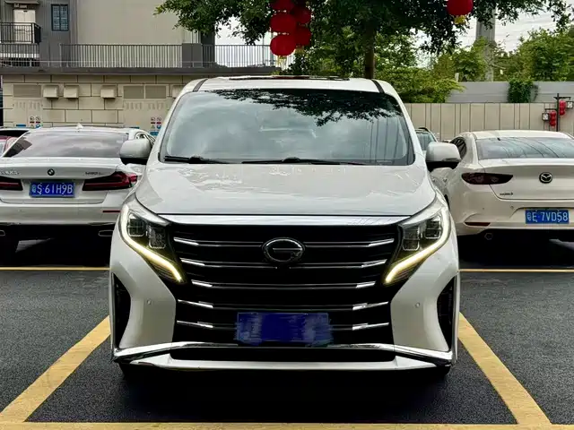 2022 GAC GN8