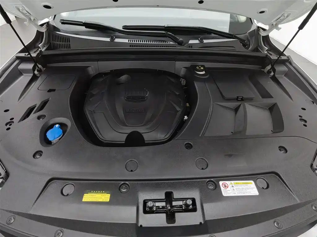 Geely Tugella 2019 300T
