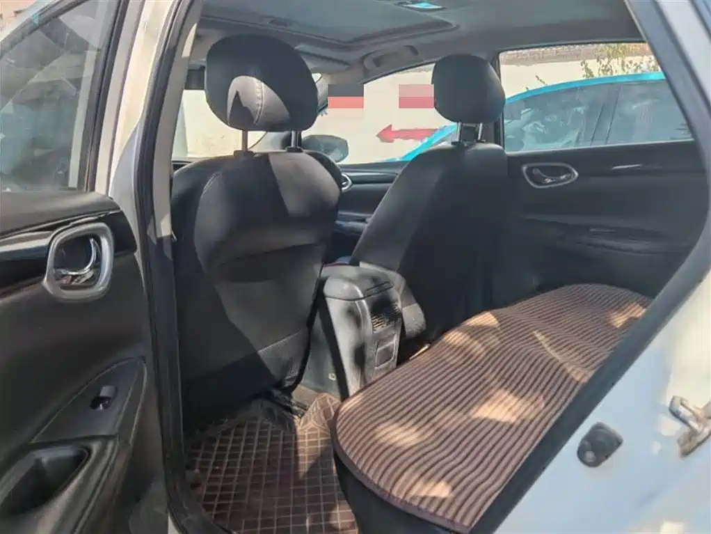 Nissan Sylphy 2021 1.6XL CVT Luxury
