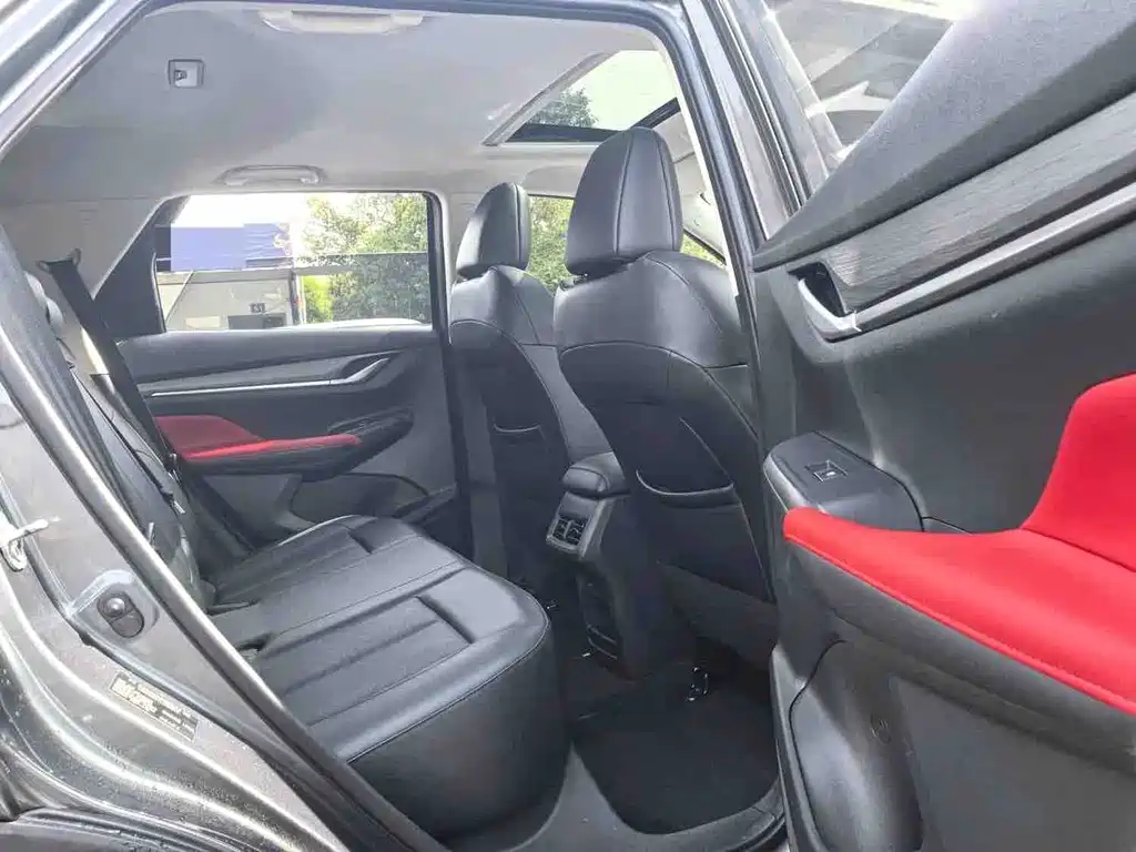 Changan CS55PLUS — миниатюра 6
