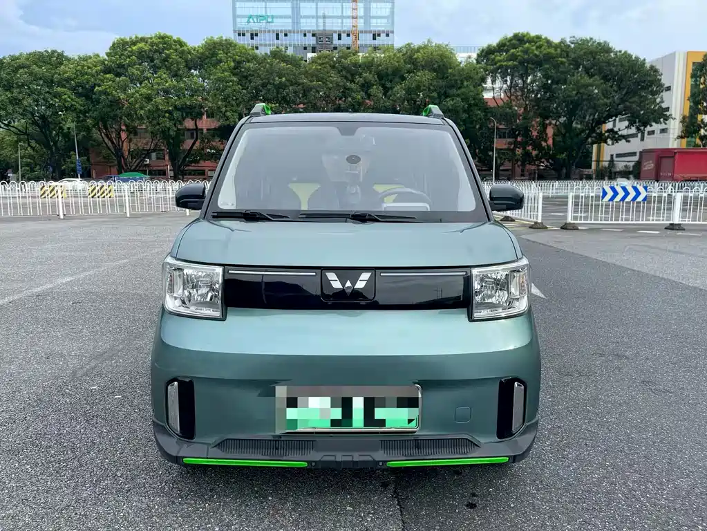 Wuling MINIEV — миниатюра 2