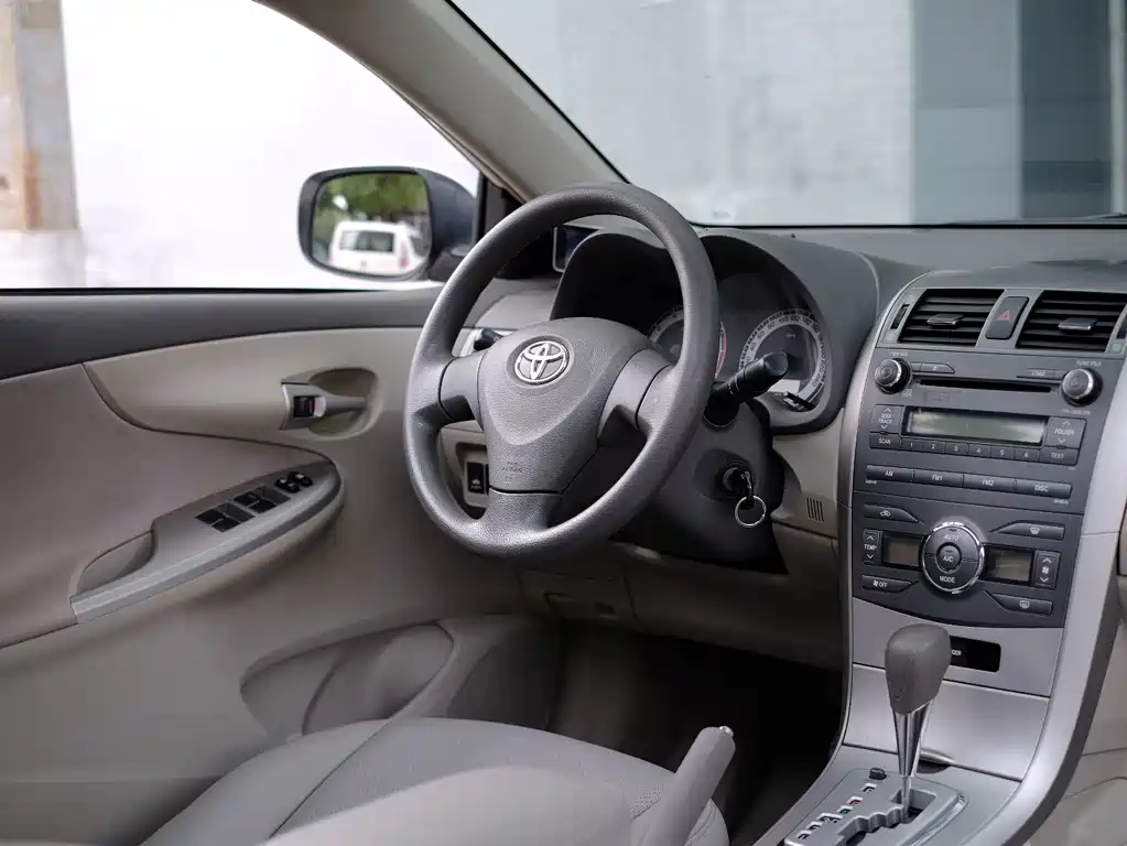 Toyota Corolla — миниатюра 22
