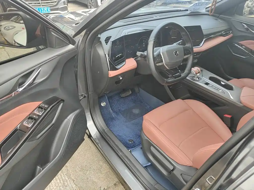 Changan X5 PLUS — миниатюра 16