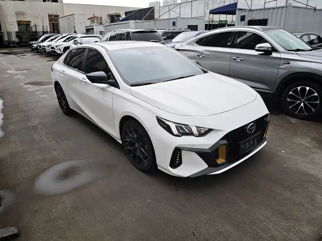 GAC Motor Shadow Leopard — миниатюра 3