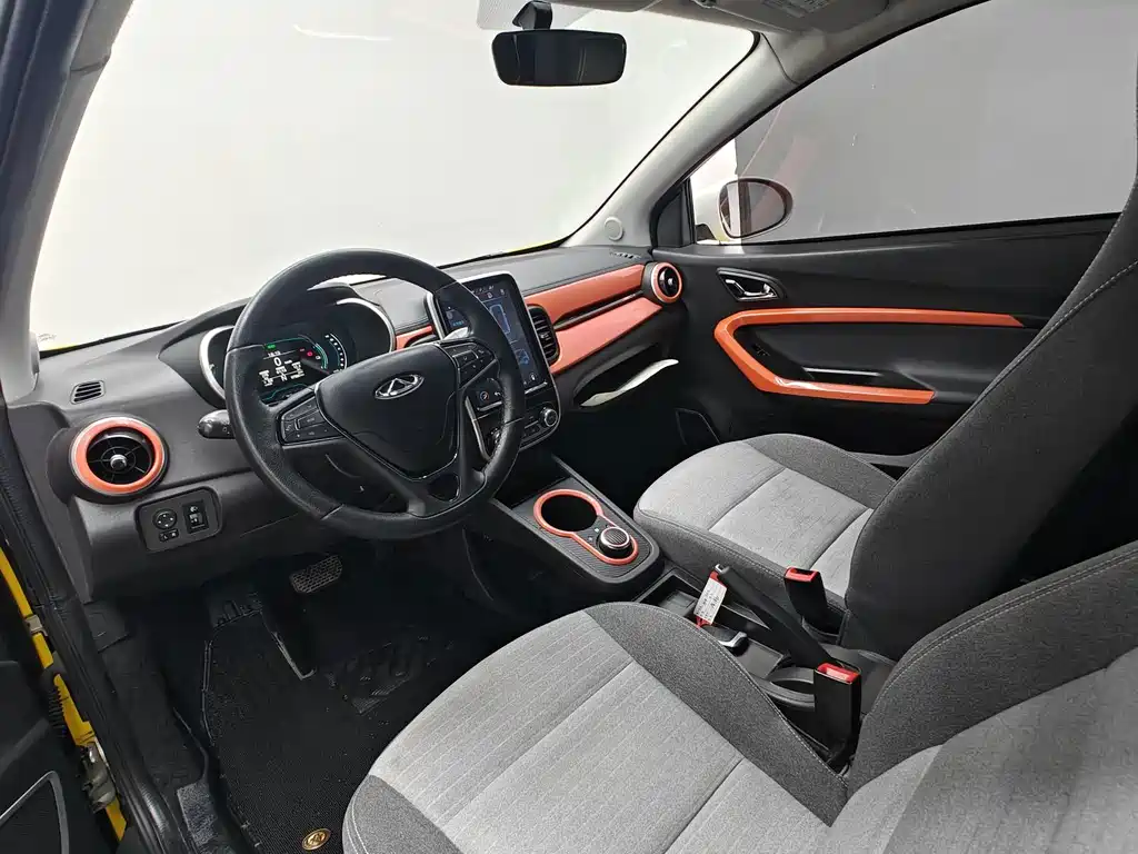 Chery QQ Little Ant — миниатюра 7