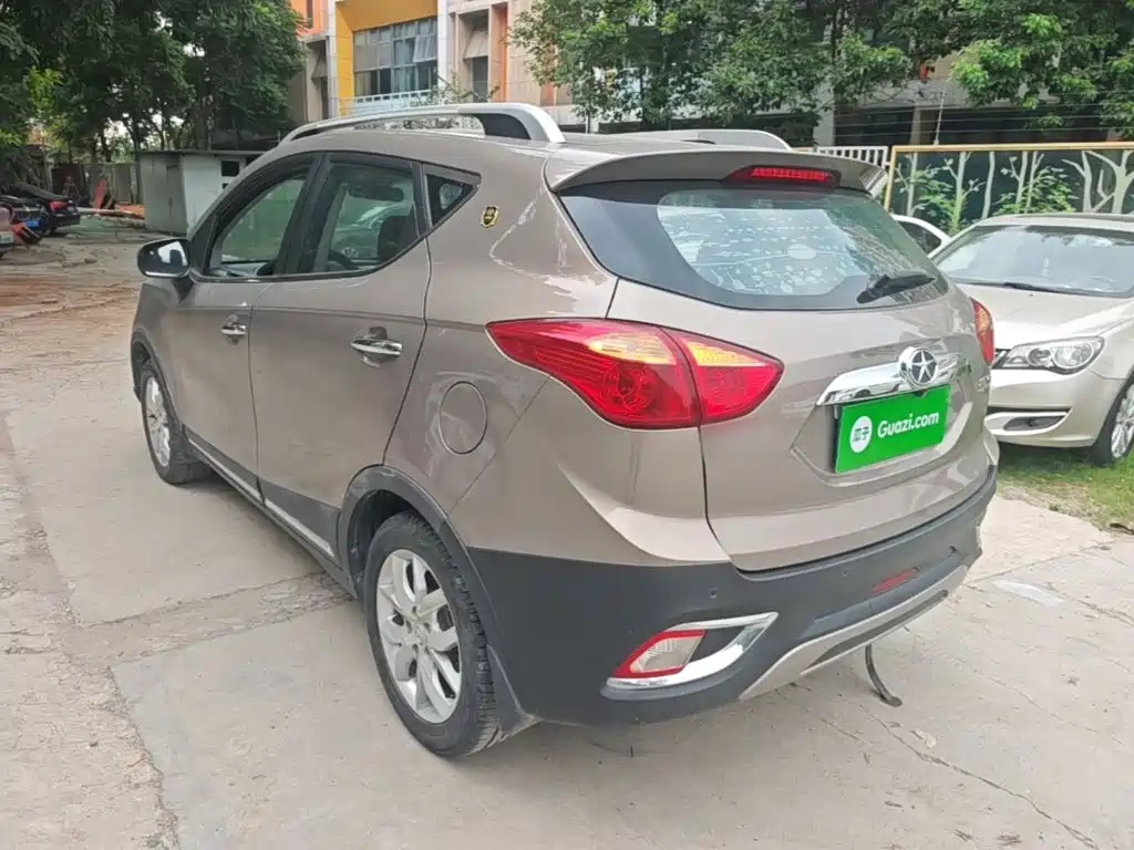 JAC Refine S3 — миниатюра 5
