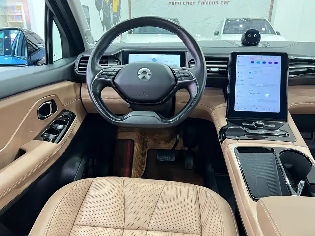 NIO ES8 — миниатюра 20