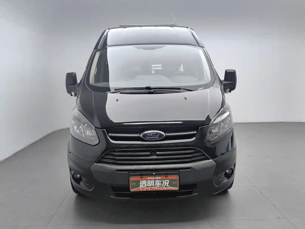 Ford Transit — миниатюра 3