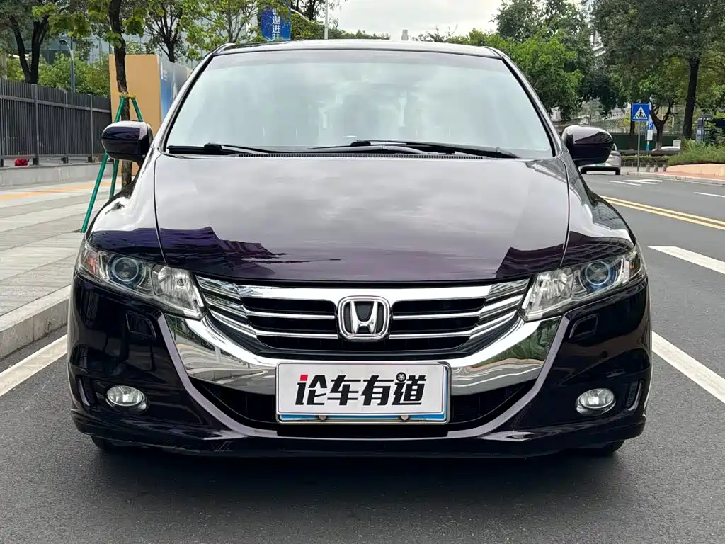 Honda Odyssey — миниатюра 24