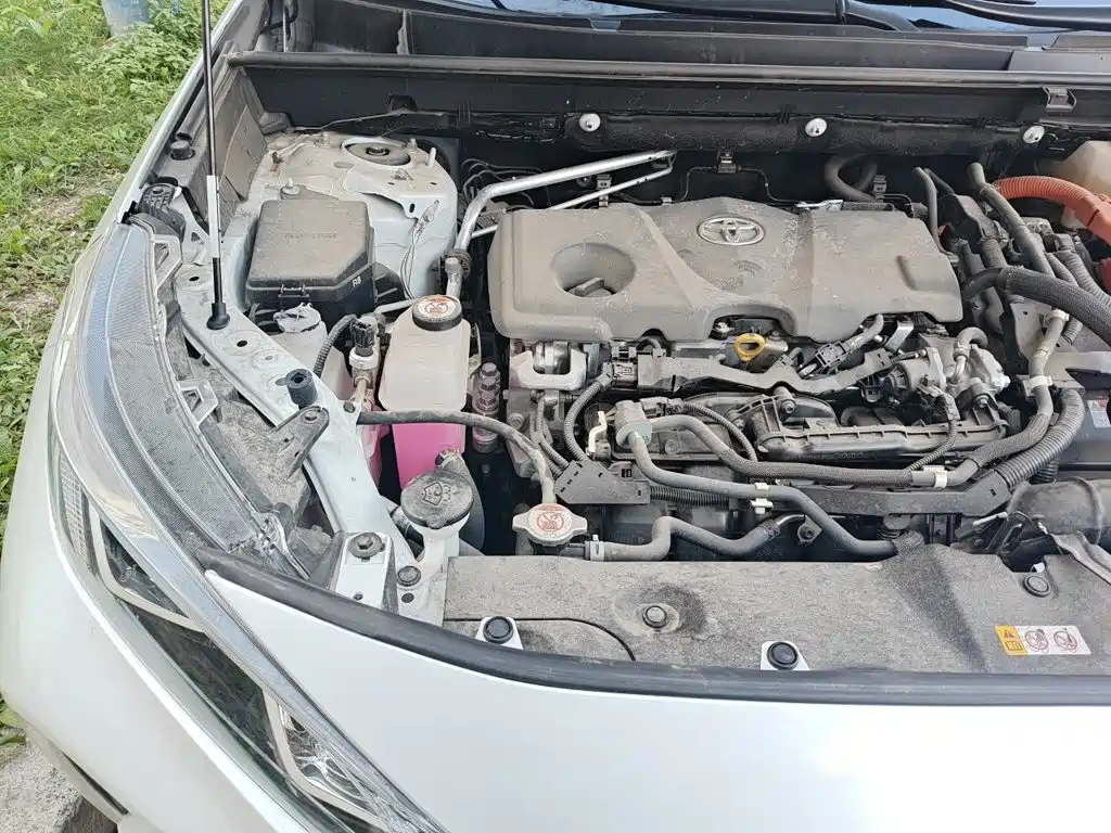 Toyota Wildlander — миниатюра 20