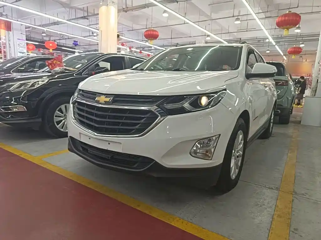 Chevrolet Equinox