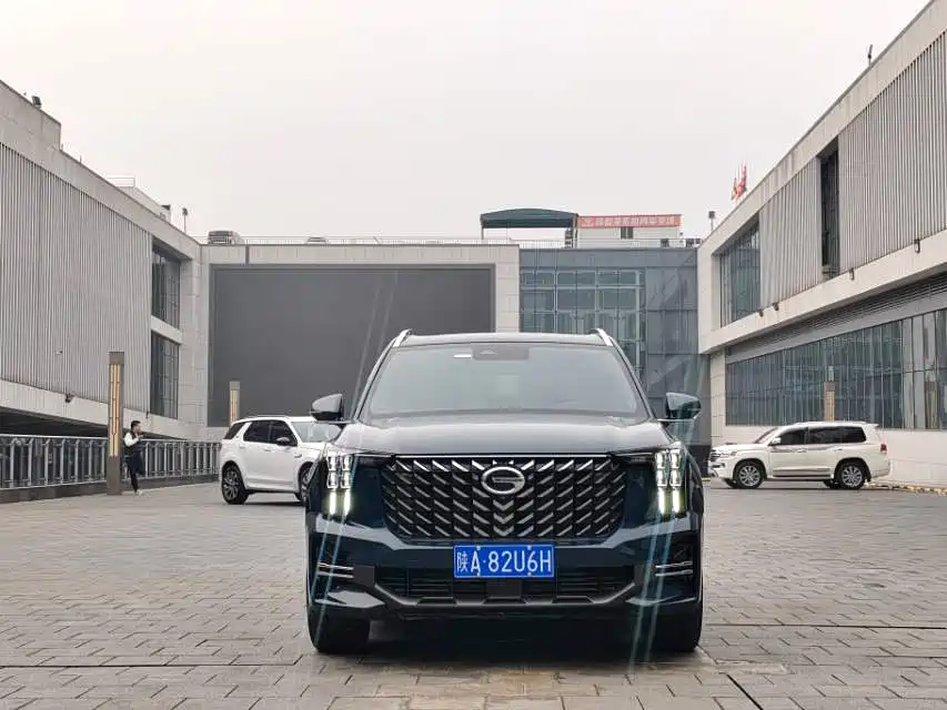 GAC GS8 2022 2.0TGDI Luxury Smart Connect ( мест)