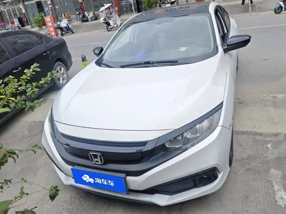 Honda Civic — миниатюра 2