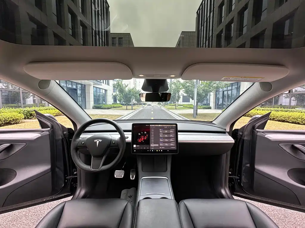 Tesla Model Y — миниатюра 16