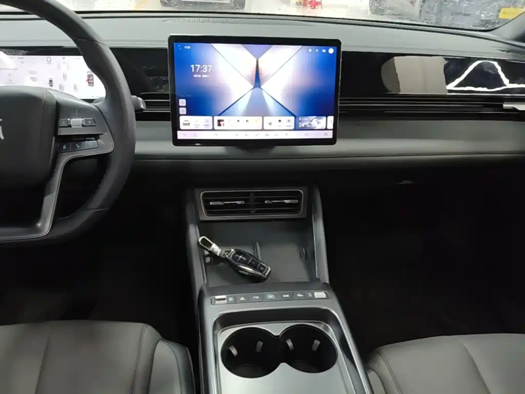 BYD Qin L — миниатюра 13