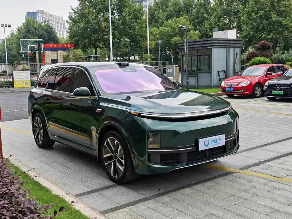 Li Auto Li L9 — миниатюра 3