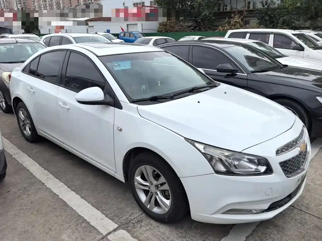 Chevrolet Cruze — миниатюра 4