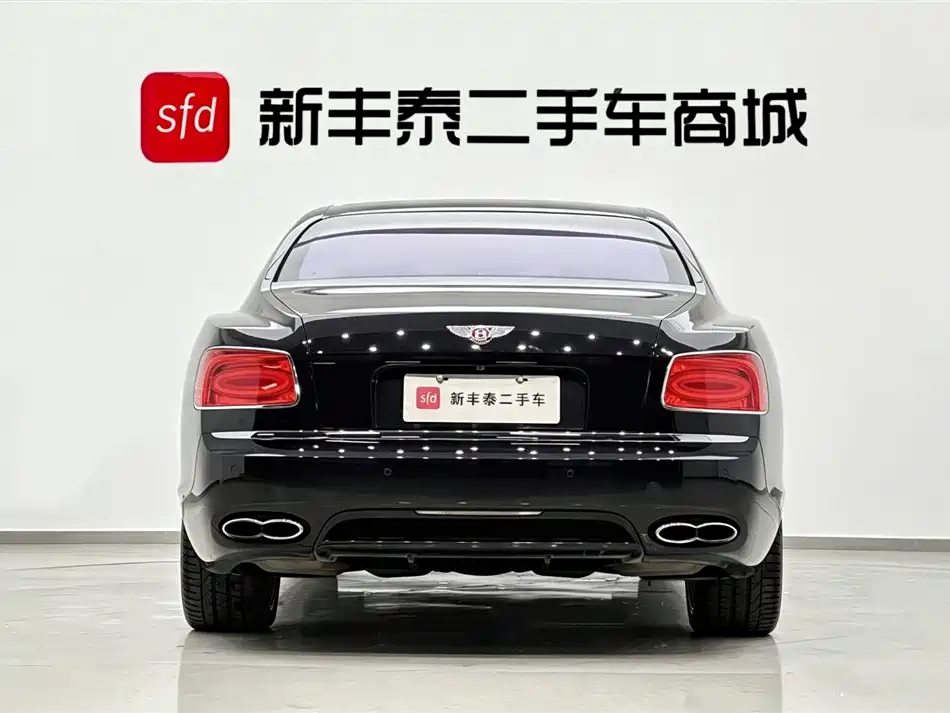 Bentley Flying Spur 2014 4.0T V8 Luxury