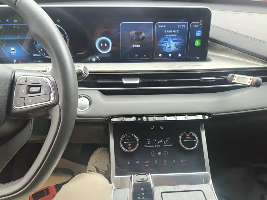 Chery Tiggo 8 — миниатюра 13