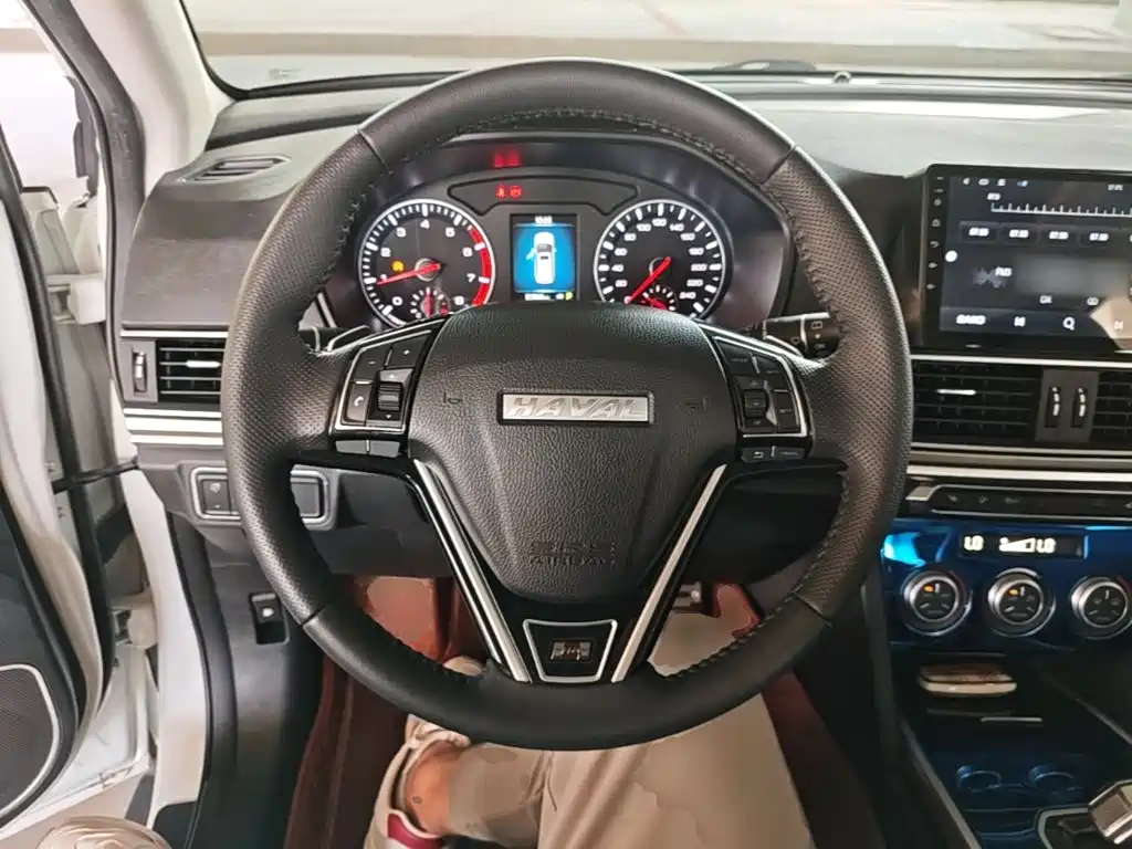 Haval H6 — миниатюра 11