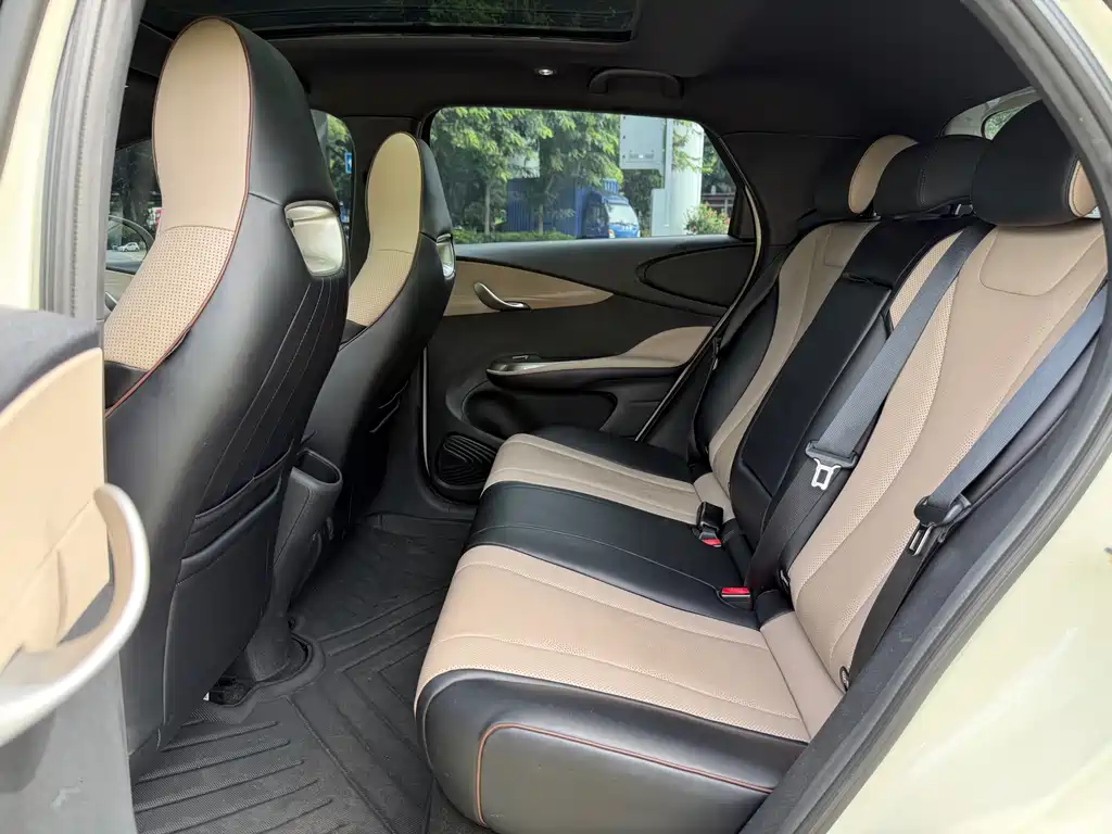BYD Dolphin — миниатюра 5