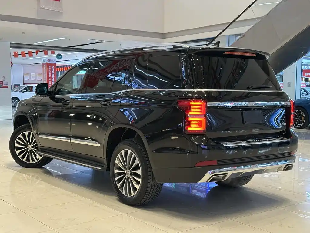 Beijing Off-Road BJ90 — миниатюра 6