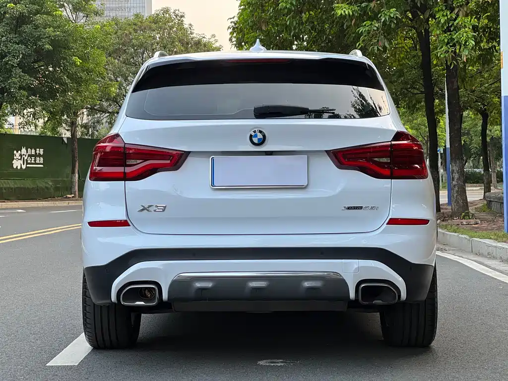 BMW X3 — миниатюра 6