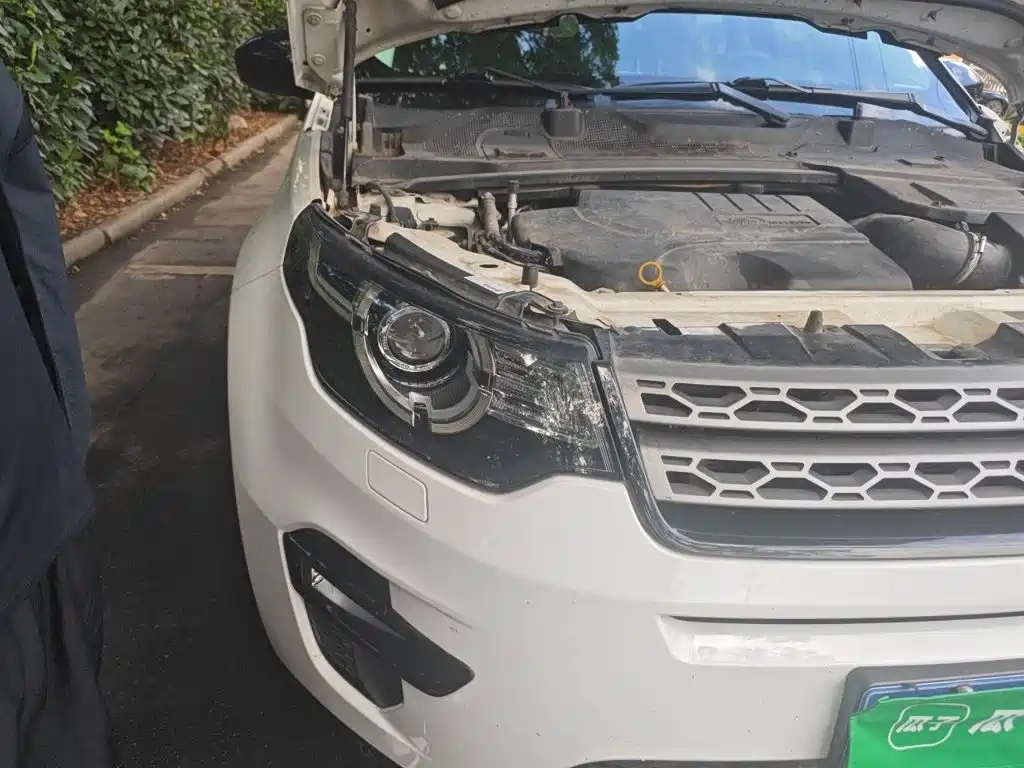 Land Rover Discovery Sport — миниатюра 7