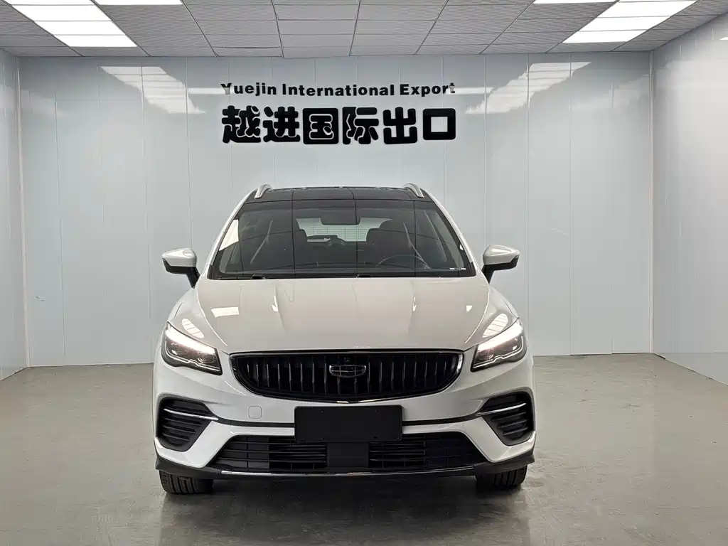 Geely Emgrand S — миниатюра 2