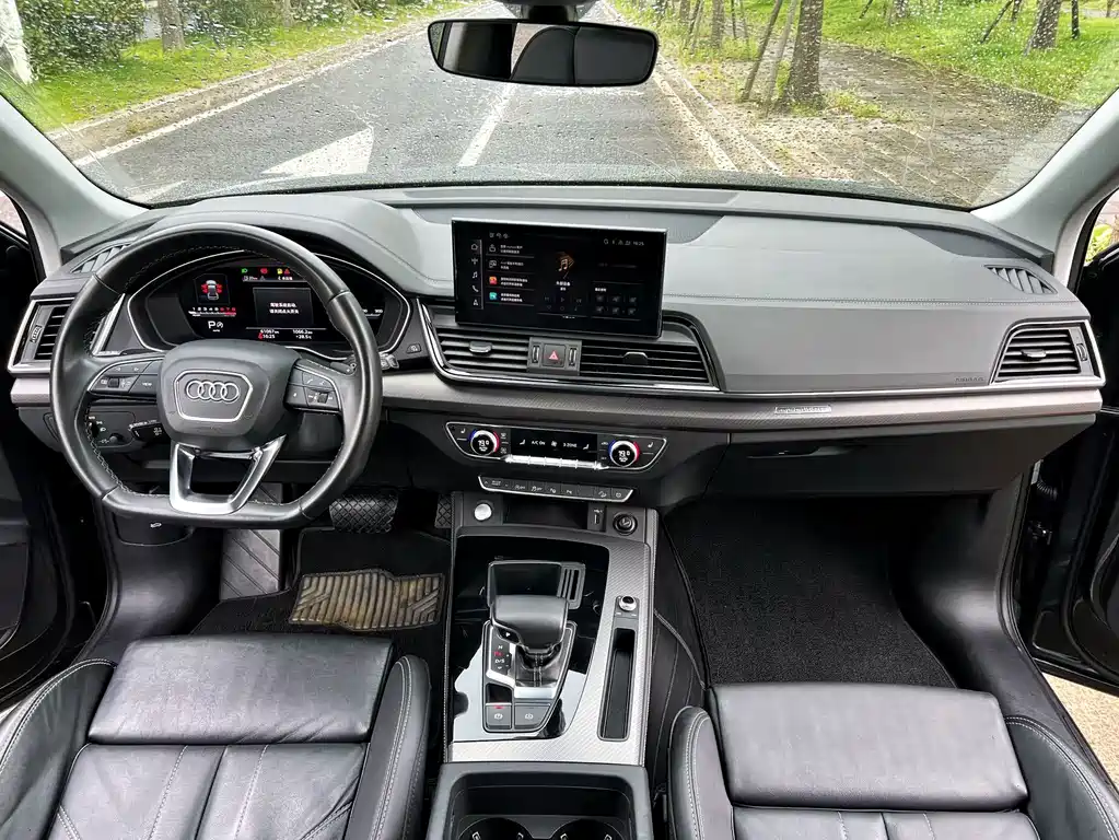 Audi Q5L — миниатюра 6