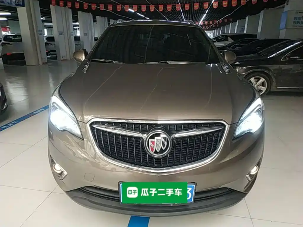 Buick Envision Plus — миниатюра 3