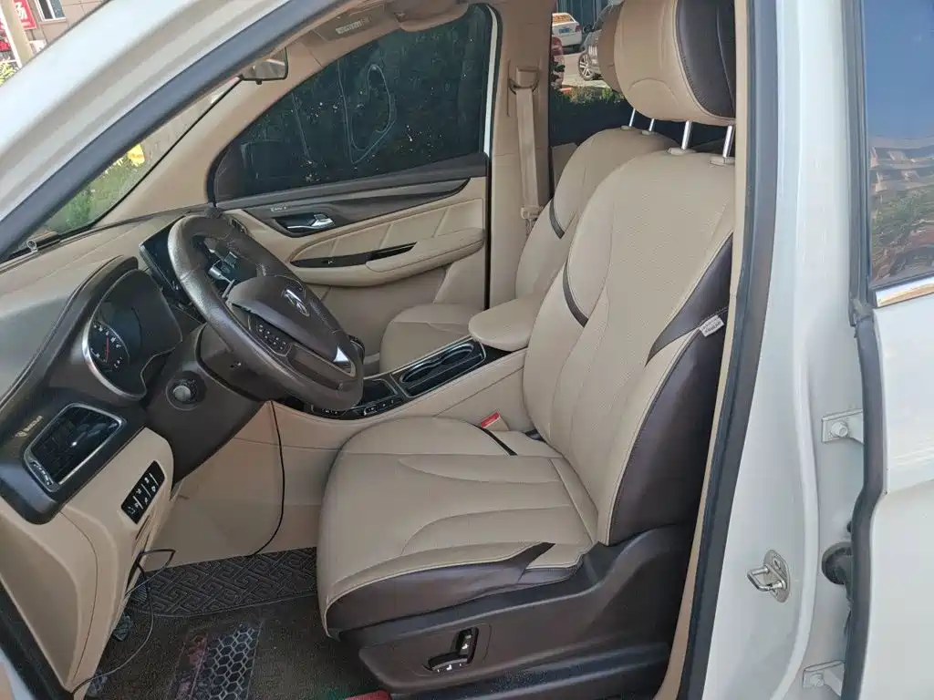 Baojun 730 — миниатюра 12