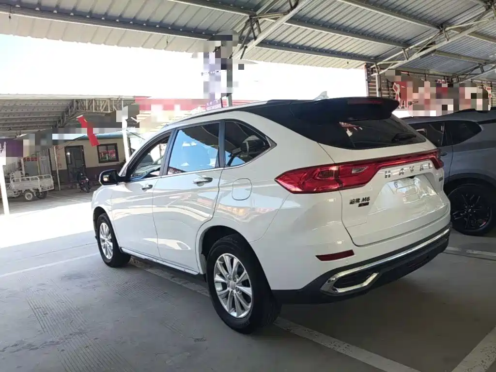 Haval M6 — миниатюра 5