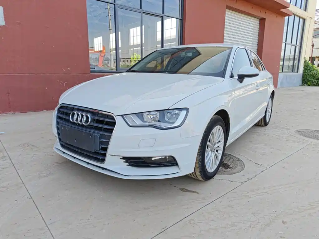 Audi A3 — миниатюра 2