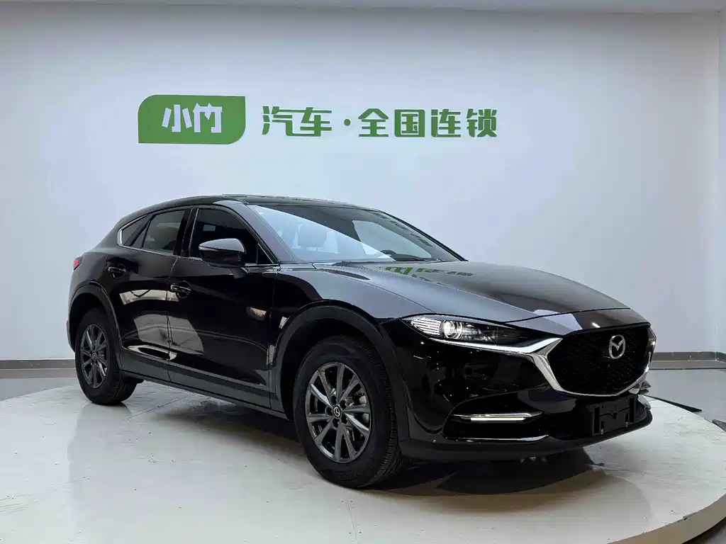 MAZDA CX 4