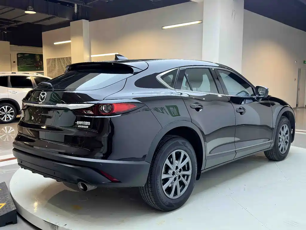 MAZDA CX 4