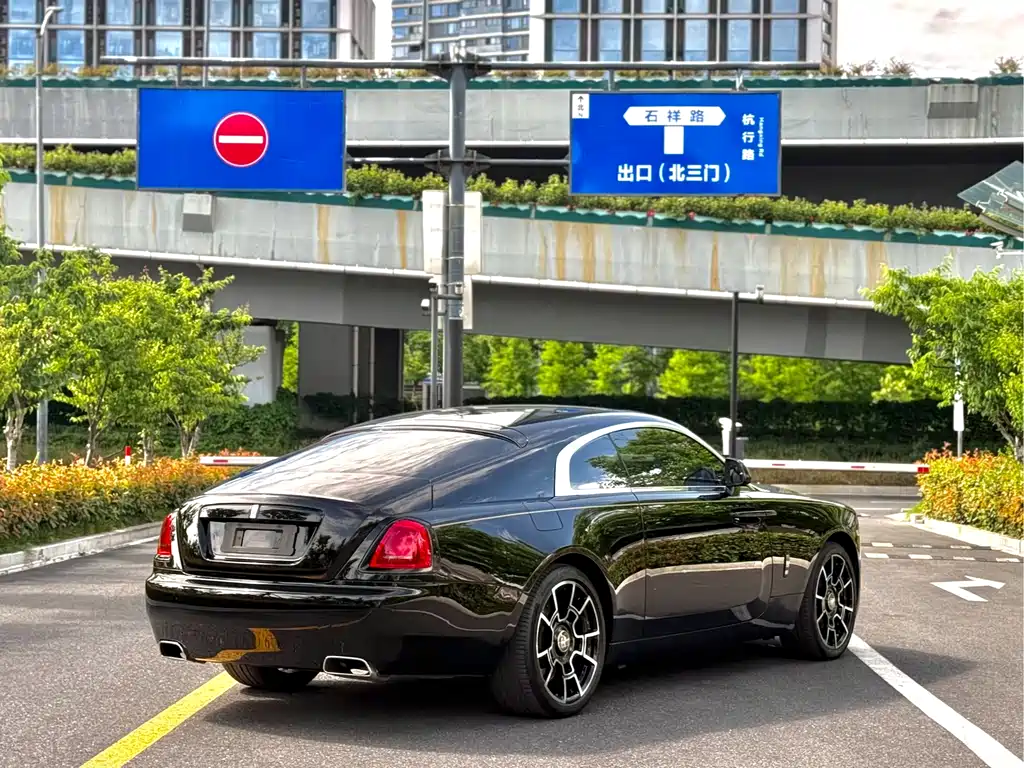 Rolls-Royce — фотографии объявления, Фото 7
