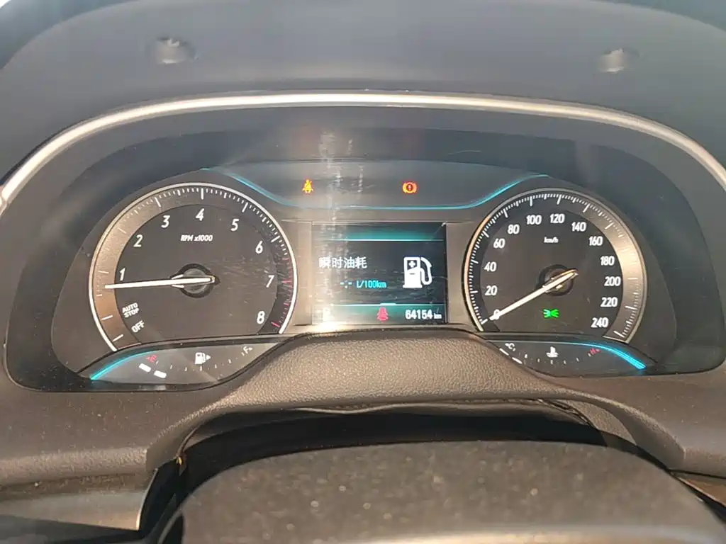 Buick Excelle — миниатюра 12