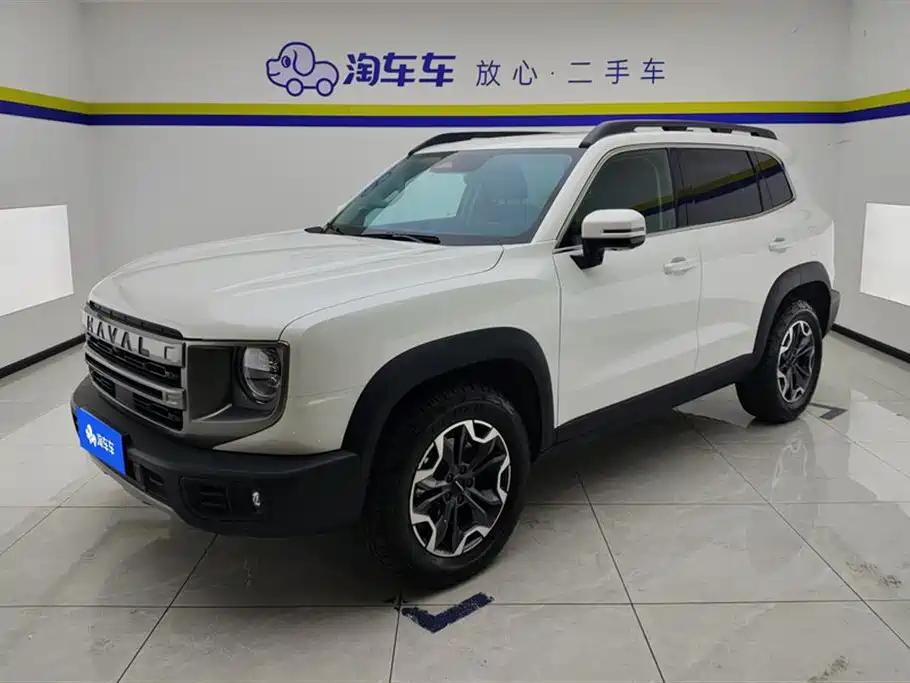 Haval Big Dog 2025