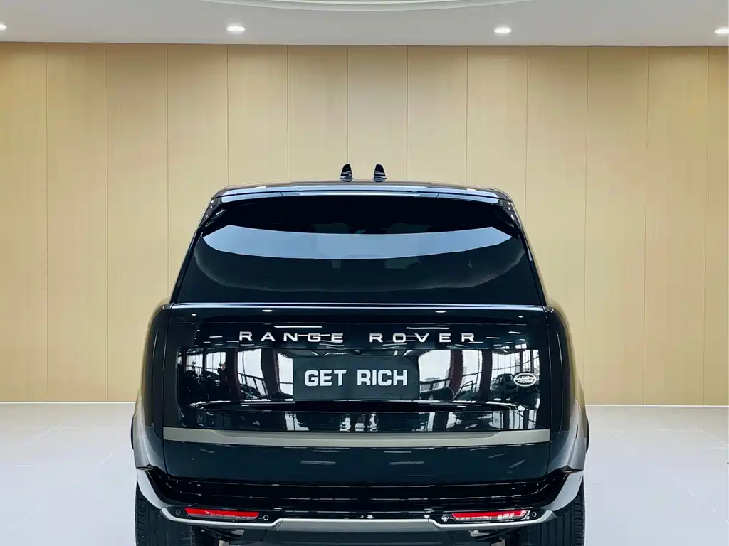 Land Rover Range Rover — миниатюра 8